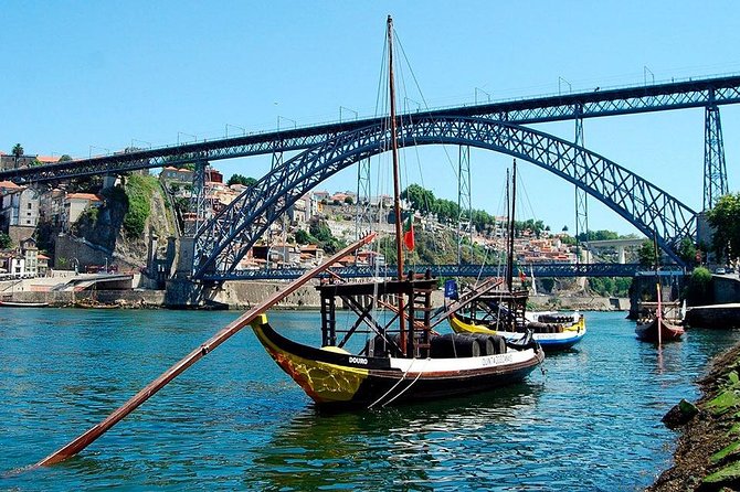 Porto City Tour (Full Day) Price per Vehicle - Pickup and Start Time