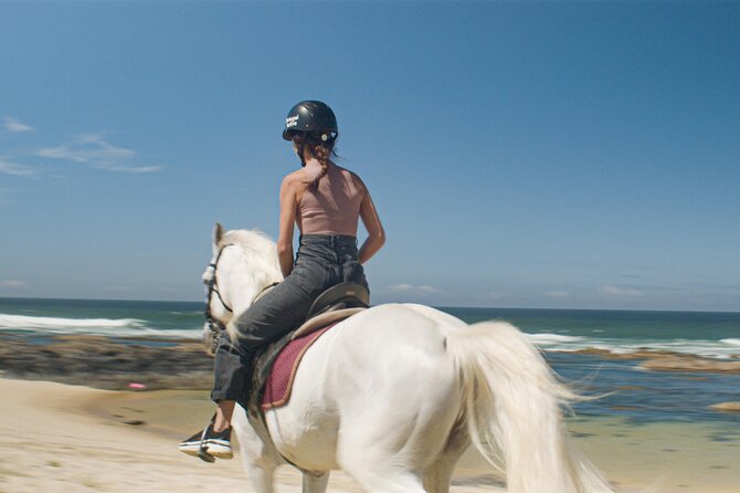 Portugal Horseback Riding Tour On The Beach - Inclusions and Whats Provided