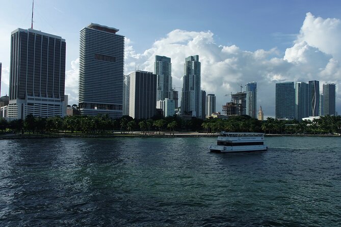 Poseidons Miami Adventure Boat Tour - Meeting and Pickup Details