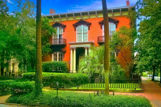 Positively Bull Street - 2 Hour Historical Walking Tour - Meeting and End Points