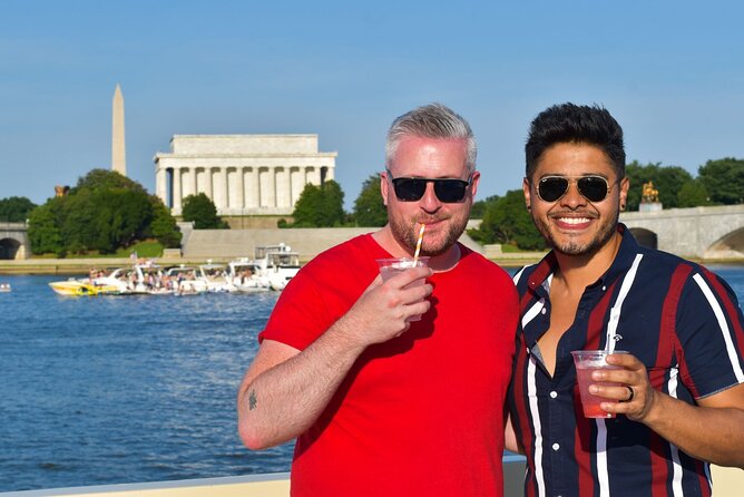 Potomac River Boat Cruise Review - Booking Details