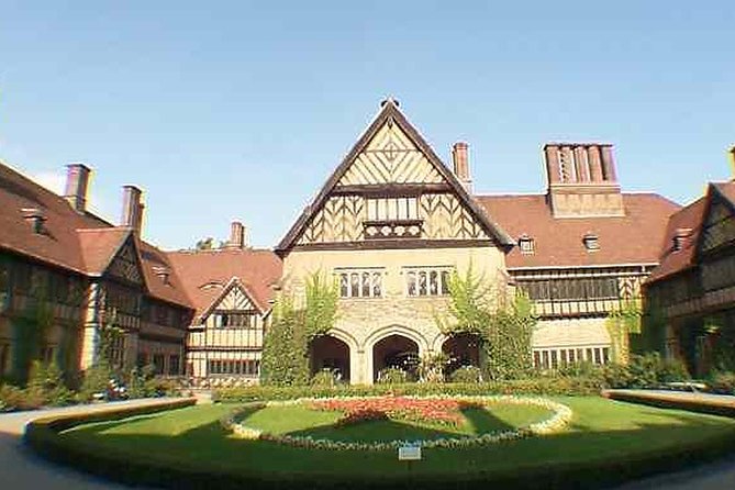 Potsdam and Palace Cecilienhof Walking Tour - Meeting and Pickup Location