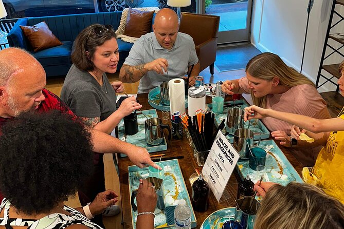 Pour Your Own Candle Making Experience With Blending & Education - Frequently Asked Questions