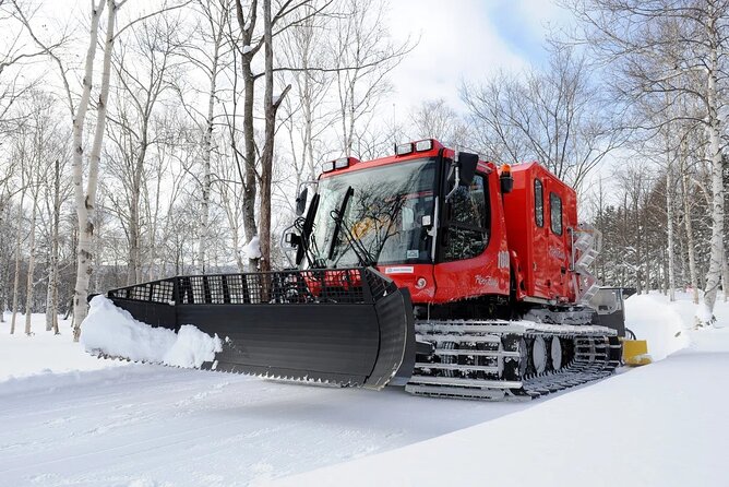 Powder Belt Pass 5 Days Ticket, Daisetsu Winter Activity - Whats Included in the Experience