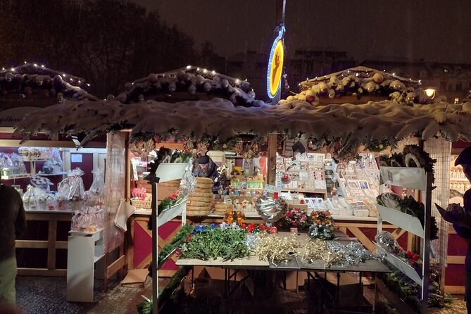 Prague Christmas Decorations Guided Walking Tour (Tip-based) - Meeting and End Points