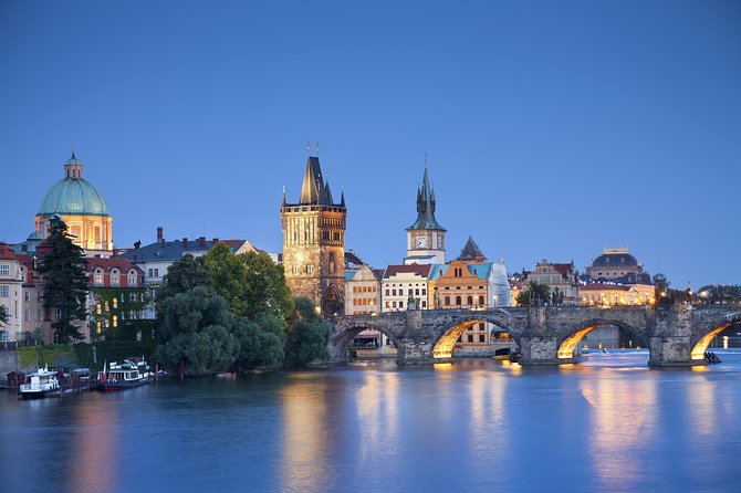 Prague City Tour: Old & New Town - Tour Schedule Details