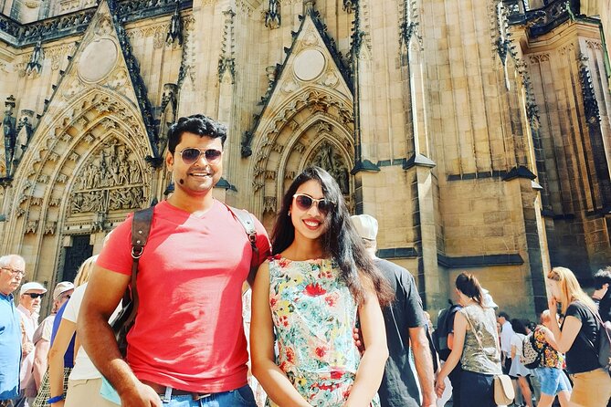 Prague Full-Day Tour With Private Transfer From Bratislava - Itinerary and Schedule