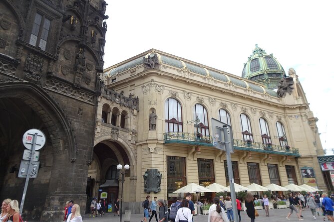 Prague Self-Guided Walking Tour and Scavenger Hunt - Key Landmarks to Discover