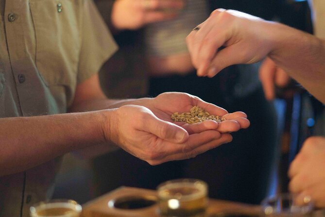 Premier Walking Guided Brewery Tour Through Downtown Asheville - Meeting and End Points