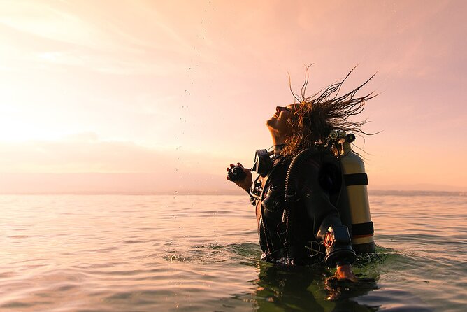 Premium Afternoon Scuba Tour for All Experience Levels - Inclusions and Amenities