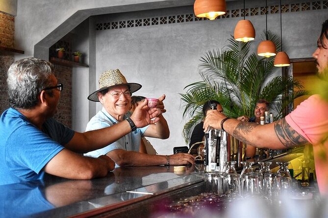 Premium Artisanal Tequila Tasting at El Tasting Room - Package Inclusions