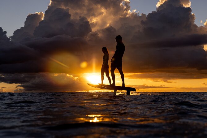 Premium Efoil Lesson Near Waikiki - Professional Instructors and Personalized Training