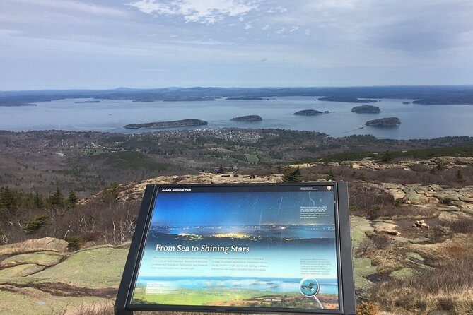 Premium Narrated Bus Tour of Bar Harbor and Acadia National Park (3.5 Hours) - Itinerary and Stops
