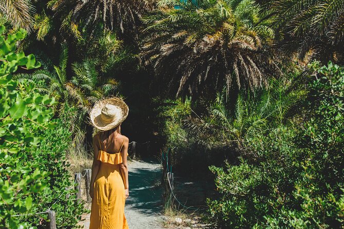 Preveli Palm Beach & Rethimno City :Full-Day Tour With Lunch Box - Meeting and Pickup Details