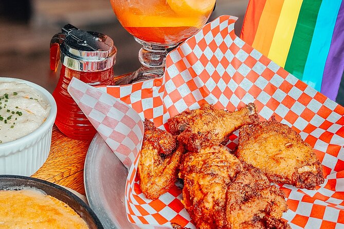 Pride Plates Food Tour Review: A Unique Experience - Inclusions