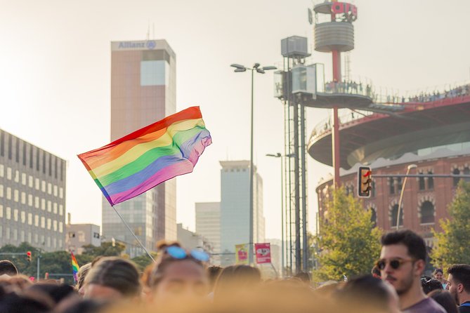 Pride Side (Lgbtq) of Barcelona on a Private Tour With a Local - Highlights of the Experience