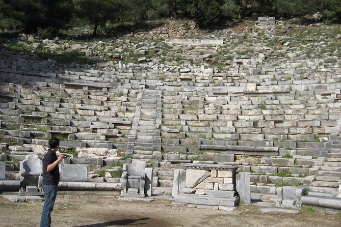Priene -Miletus-Didyma Tour - Discovering Miletus