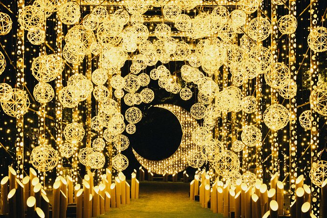 Princess Kaguyas Glowing Garden Pass in Sakuramachi Kumamoto - Accessibility and Participation