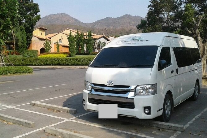 Privat Transfer From Owen Roberts Airport GCM to George Town Port - Drop-off Location