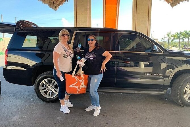 Private 1-Way Airport Transport From Punta Cana to Uvero Alto - Vehicle Features