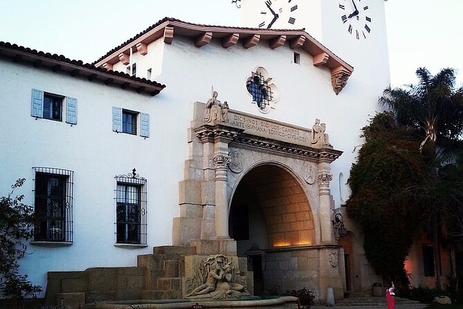Private 10-Hour Tour to Santa Barbara Review - Pricing and Offers