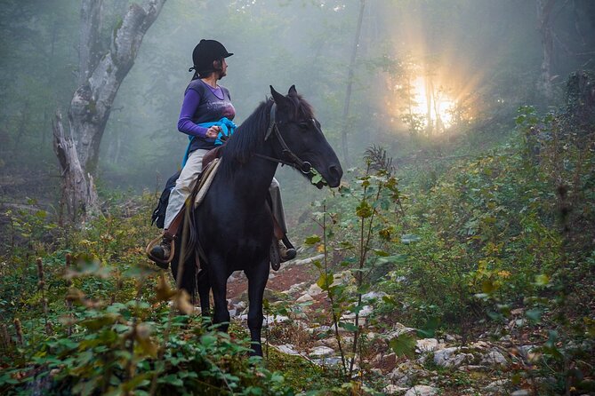 Private 2-Day Horse-Riding Tour in Teteven Balkan From Sofia - Accommodations and Meals