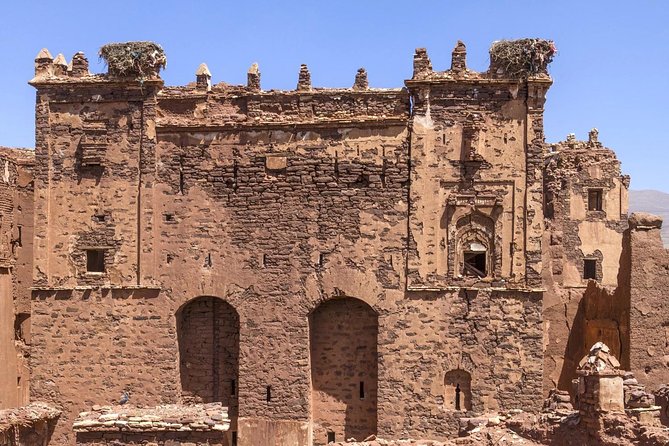 Private 2 Days Desert Trip From Marrakech to Ouarzazate - Inclusions and Amenities