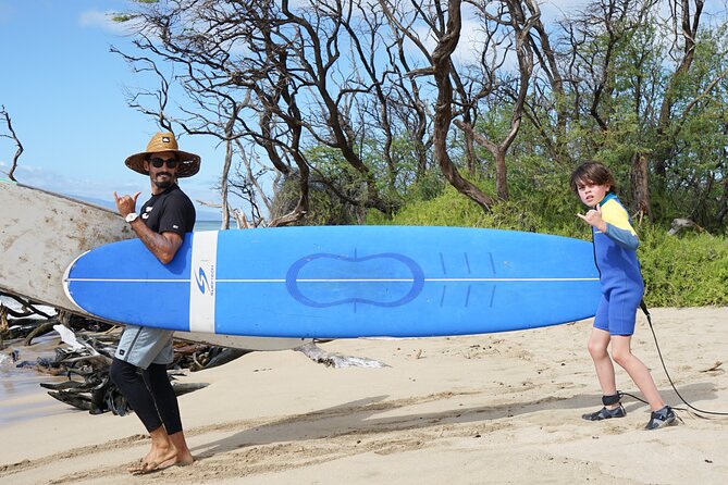 Private 2 Hour Surf Lessons With Experienced Coaches - Equipment and Amenities