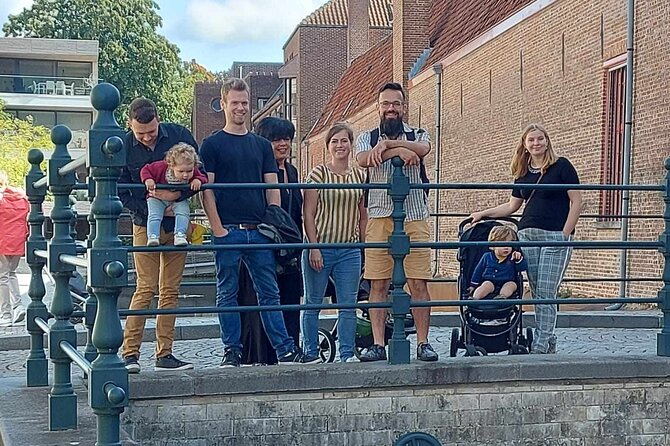 Private 2 Hour Walking Tour of Mechelen - Availability