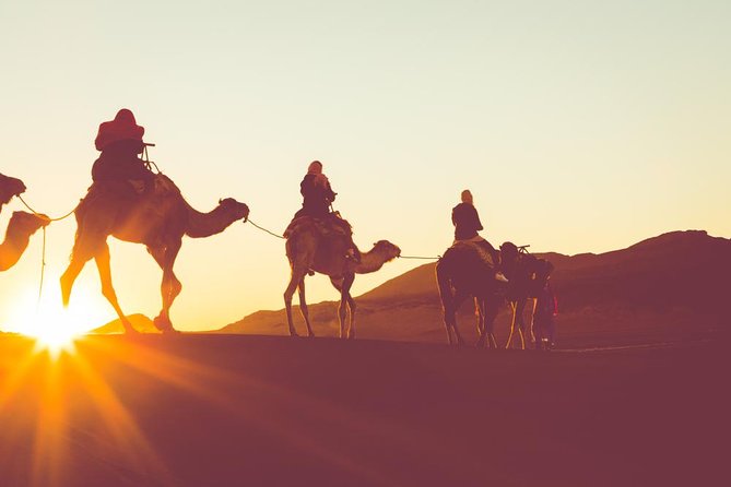 Private 3 Days Desert Trip From Marrakech to Merzouga and Back to Fez - Accommodation Options