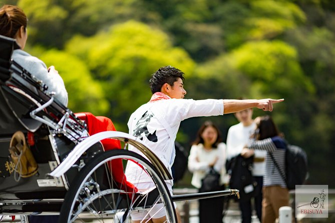 Private 3-hour Kyoto Arashiyama Rickshaw Tour - Inclusions and Exclusions