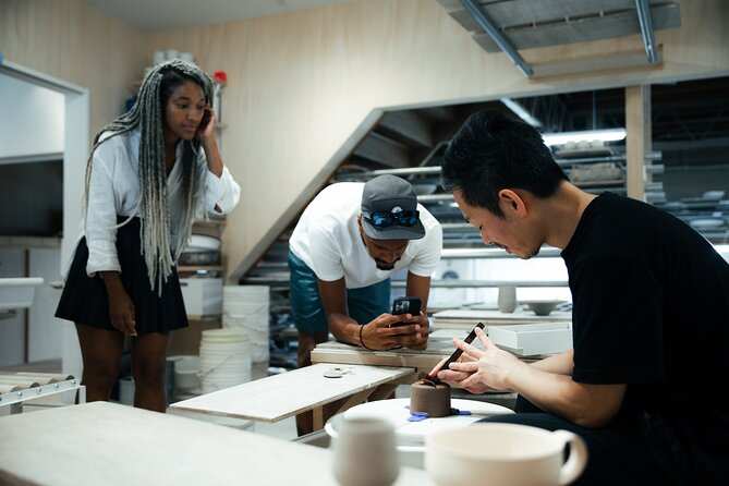 Private 3-Hour Kyoto Pottery Tour With Innovative Ceramic Artist - Participant Requirements