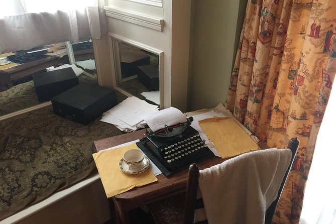 Private 3-Hour Margaret Mitchells Gone With the Wind Tour - Transportation and Logistics