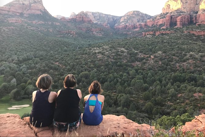 Private 3-Hour Spiritual Vortex Tour of Sedona - Meeting Point and Logistics