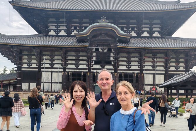 Private 3-Hour UNESCO Heritage Sites & Deer Park Tour - Inclusions