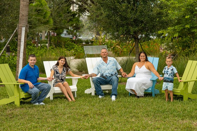 Private 30-Minute Photo Session in St Petersburg FL - Whats Included