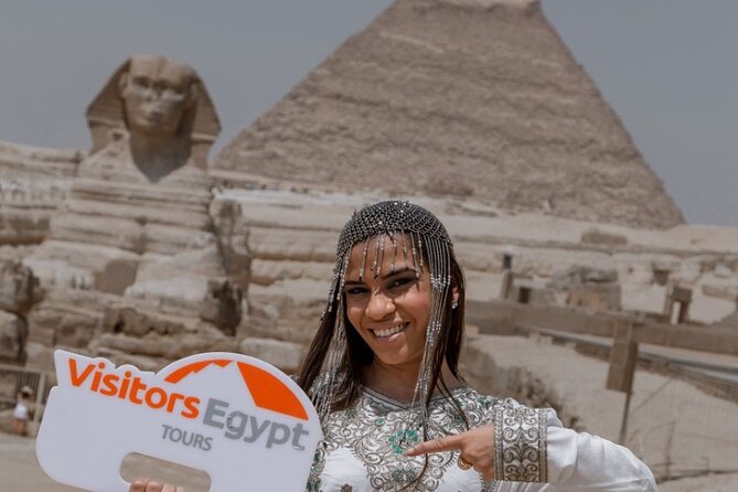 Private 4-Days Tour in Cairo & Alexandria - Itinerary Overview