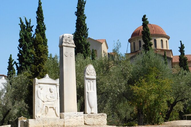 Private 4-hour Jewish Walking Tour in Athens - Exploring Athens Jewish History