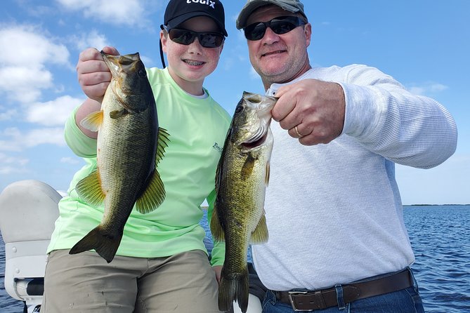 Private 4-Hour Lake Istokpoga Bass Fishing Charter in Florida - Meeting Location Details