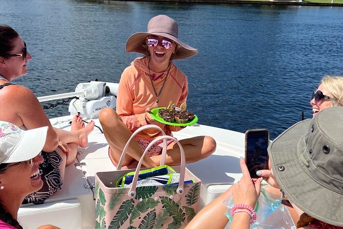 Private 4 HR Eco Tour, Shelling and Fishing, Marco Island FL - Meeting Point and Tour Details