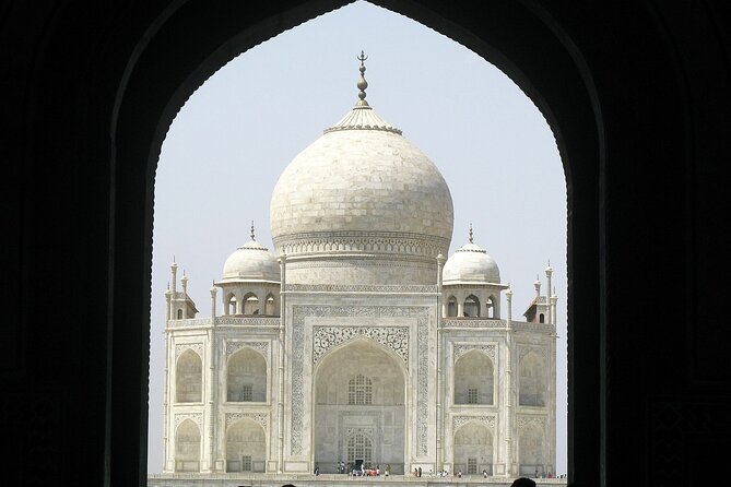 Private 4DAYS Taj Mahal Tour From Newyork Including Visa & Flight - Visa Requirements for Travelers