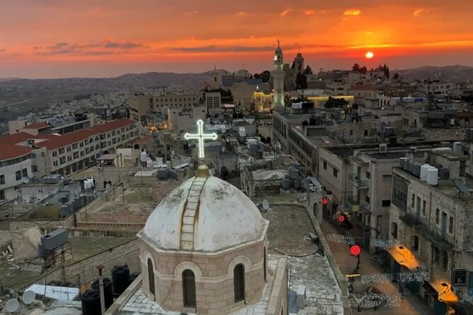 Private 7 Days Tour Jordan, Jerusalem and Bethlehem From Amman - Inclusions and Exclusions
