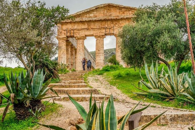 Private 8-Hour Tour of Erice and Segesta From Palermo - Highlights of the Tour