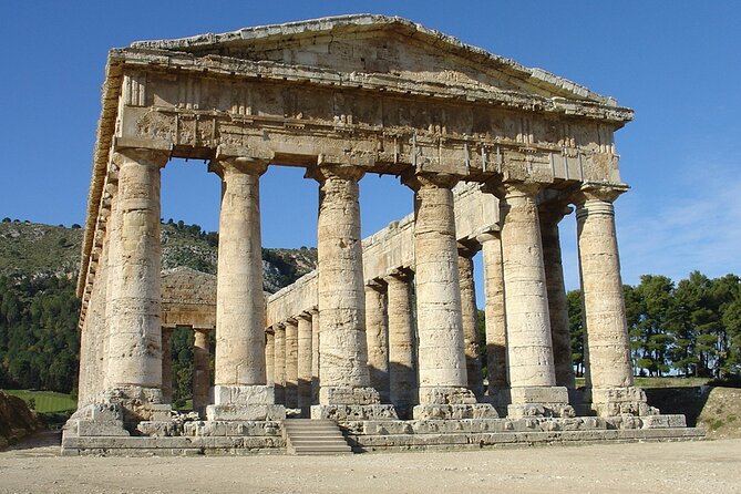 Private 8-Hours Tour to Segesta, Erice, Trapani and Salt Pans From Palermo - Pickup and Accessibility