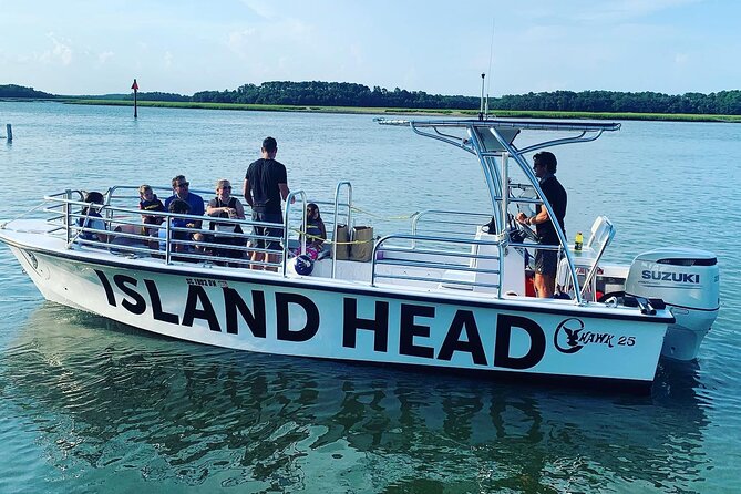 Private 90 Minute Dolphin Tour (Up to 14 Passengers) - Meeting Information