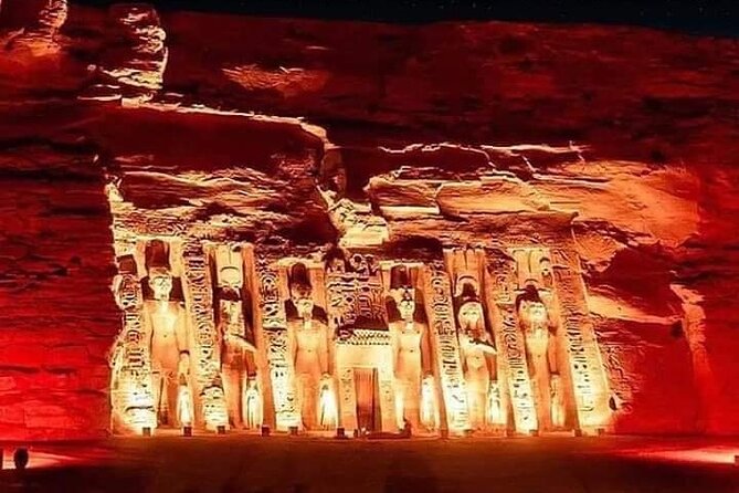 Private Abusimbel Day Tour With Lunch - Inclusions and Amenities