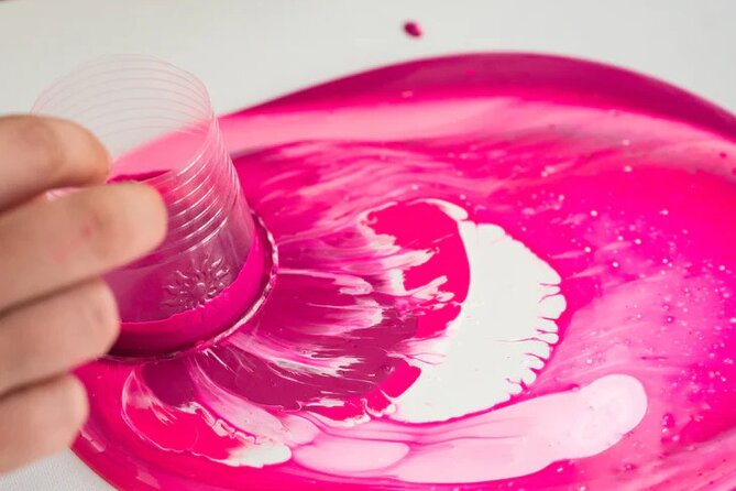 Private Acrylic Painting Class in Chicago Review - Participation Details