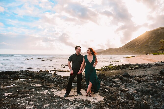 Private Activity Photoshoot in Lahaina Review - Location and Duration Options