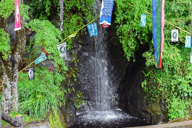 Private Afuri Shrine Pilgrimage Overnight Stay in Kanagawa - Accommodation and Meals