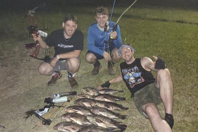 Private Airboat Bowfishing Palm Bay Florida - Meeting Point and Logistics